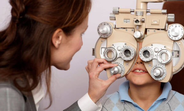 Comprehensive-Eye-Exam