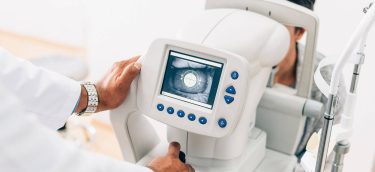 Glaucoma-Screening
