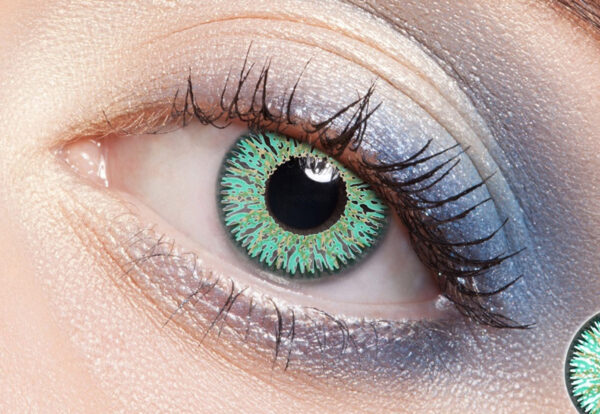Cosmetic-Coloured-Contact-Lenses